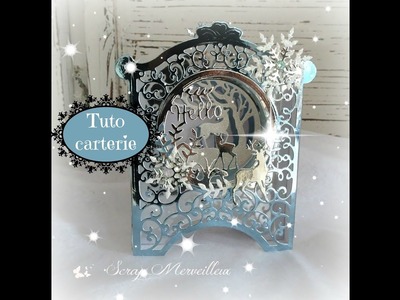 Tuto carterie de Fêtes