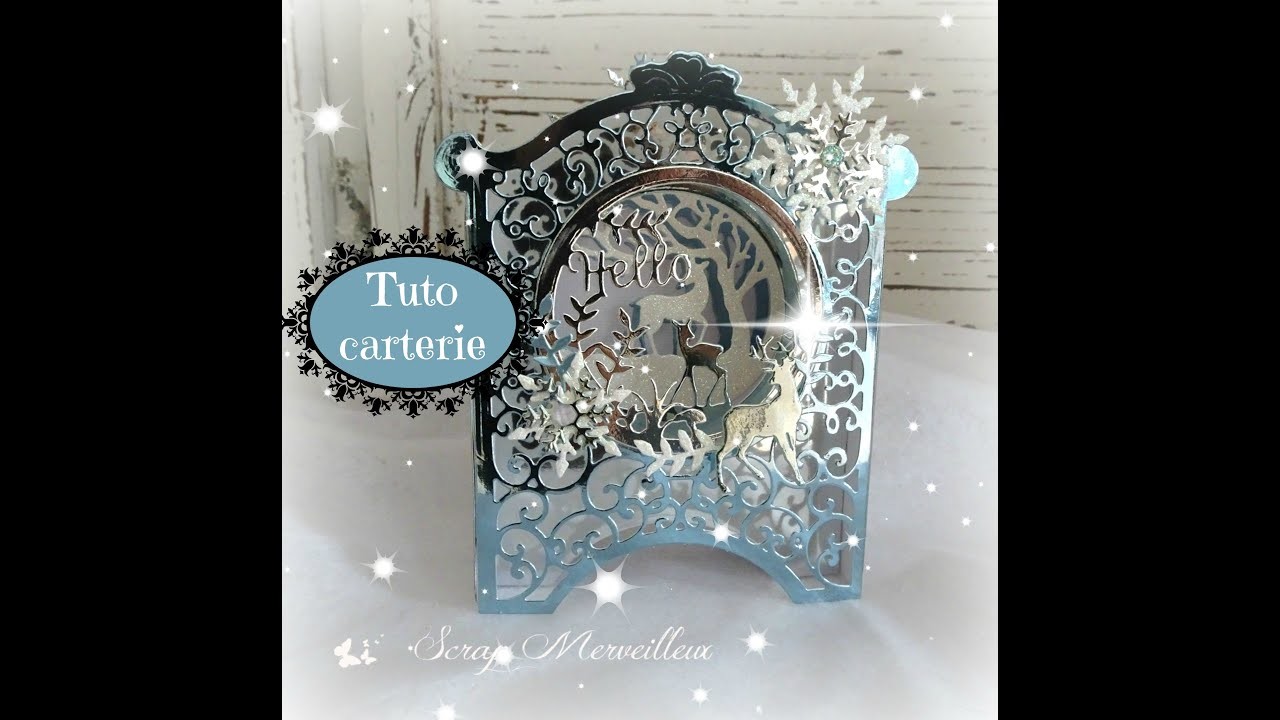 Tuto carterie de Fêtes