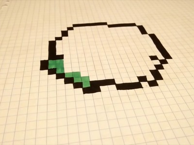 Pixel art Joker
