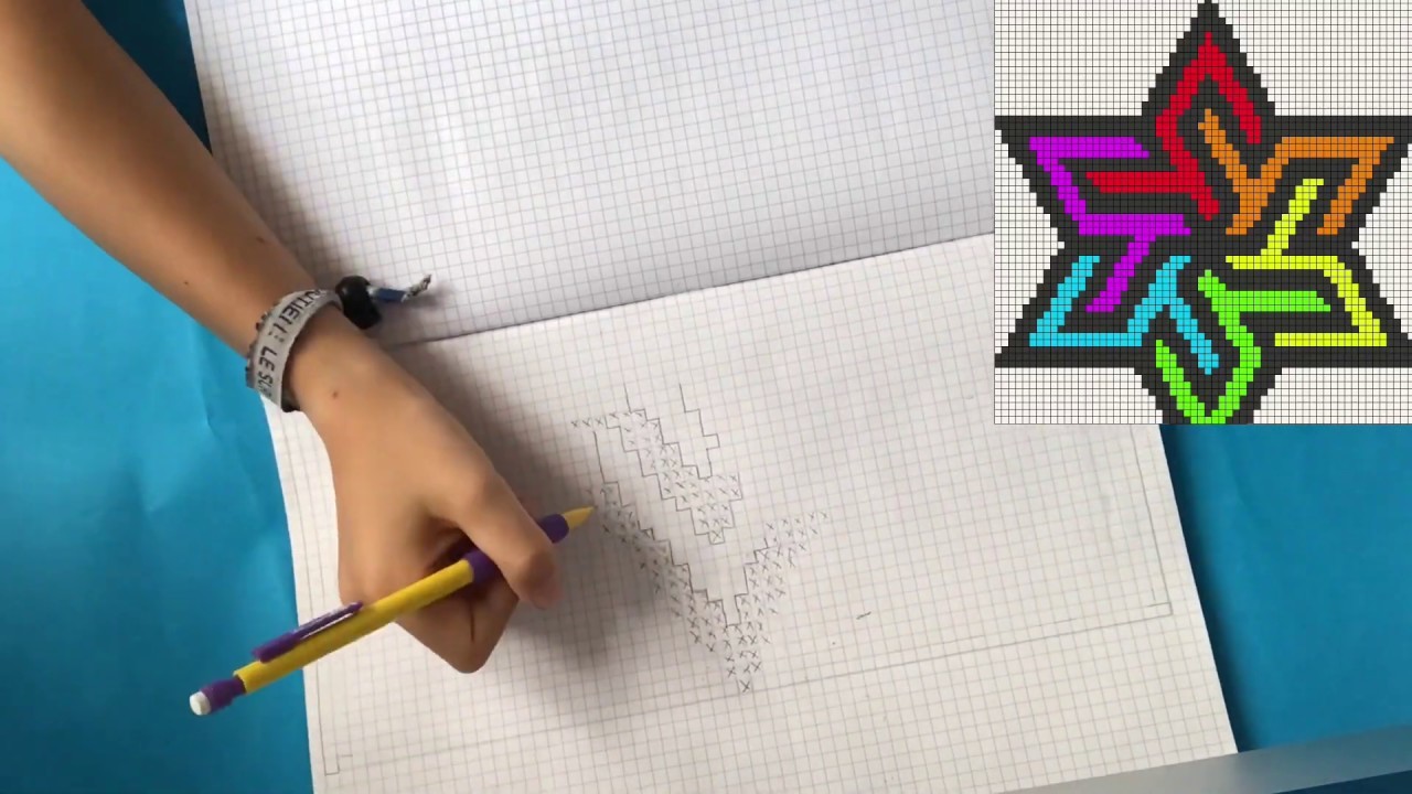 Sans doute le plus dur des pixel art