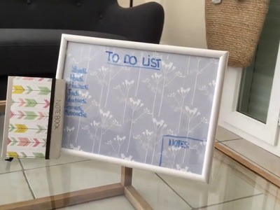 2 DIY Back to school