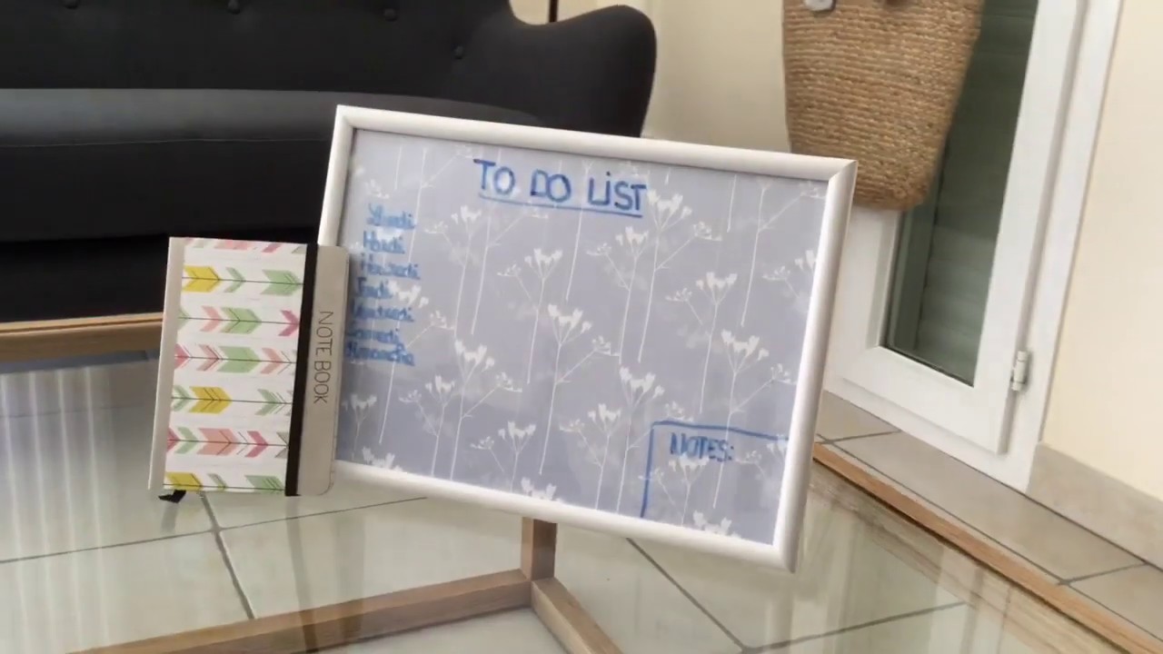 2 DIY Back to school