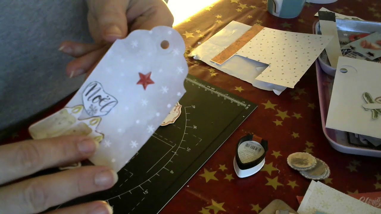 Utilisation des diy noël Action différemment