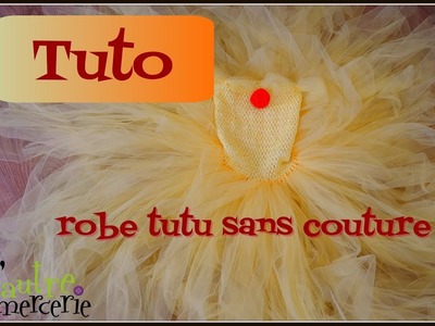 Tuto ✨ tutu tulle ✨