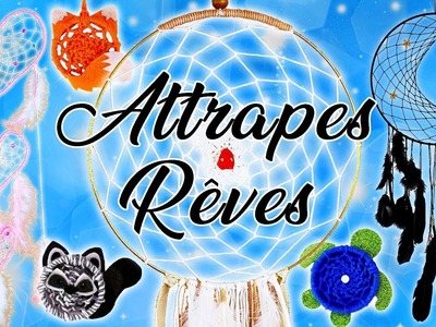 ATTRAPE-REVES 5 DIY