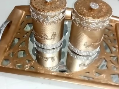 شوفو كيفاش حولت صينية "بلاطو" عادية   لصينية كلاس ????????