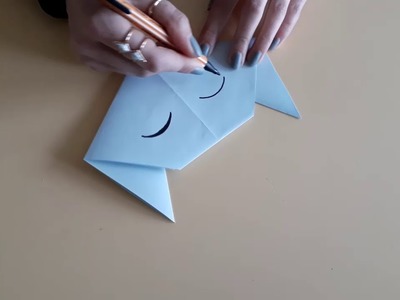 Origami chat