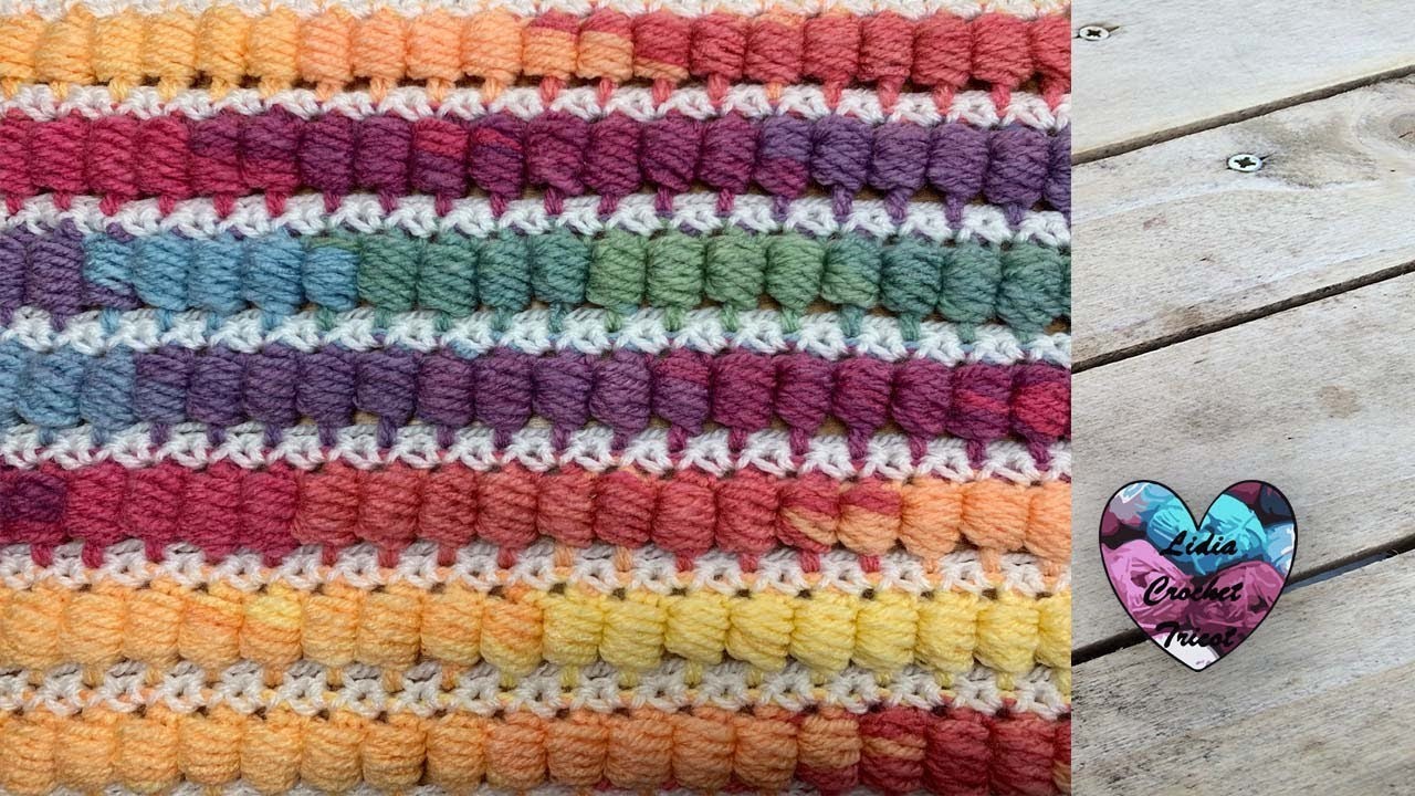 Point 1000 cocoons Crochet "Lidia Crochet Tricot"