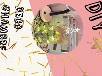 Décoration de chambre pour fille•DIY ❤️