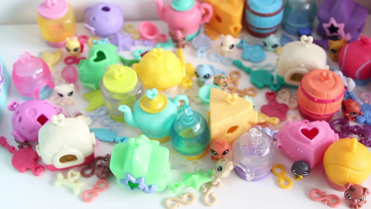 Ouverture d'une Display Blind Bags !