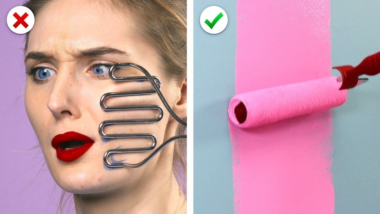 OH MON DIEU! ???? GIRLY LIFEHACKS FOR GIRRLY ROOMS ! ASTUCES DE DÉCORATION DIY POUR FILLES