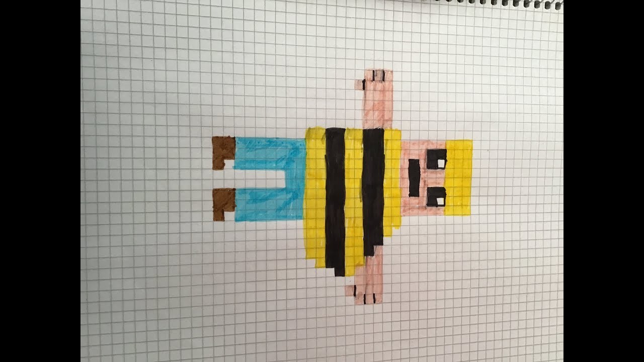 Tuto pixel art ducobu