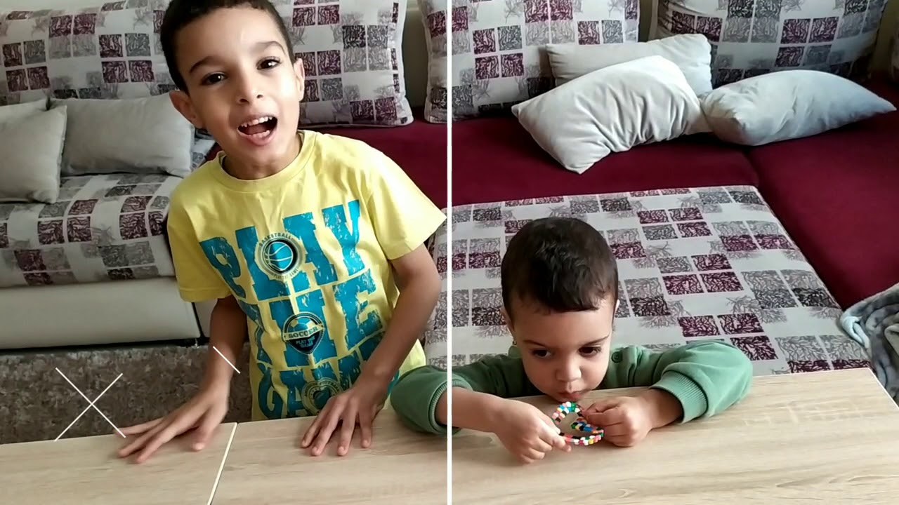 Creative game from IKEA for kids "PYSSLA PERLER BEADS"