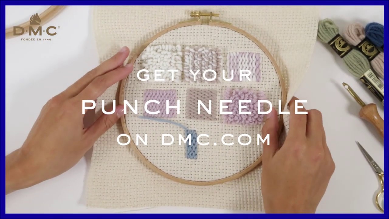 How to Punch Needle