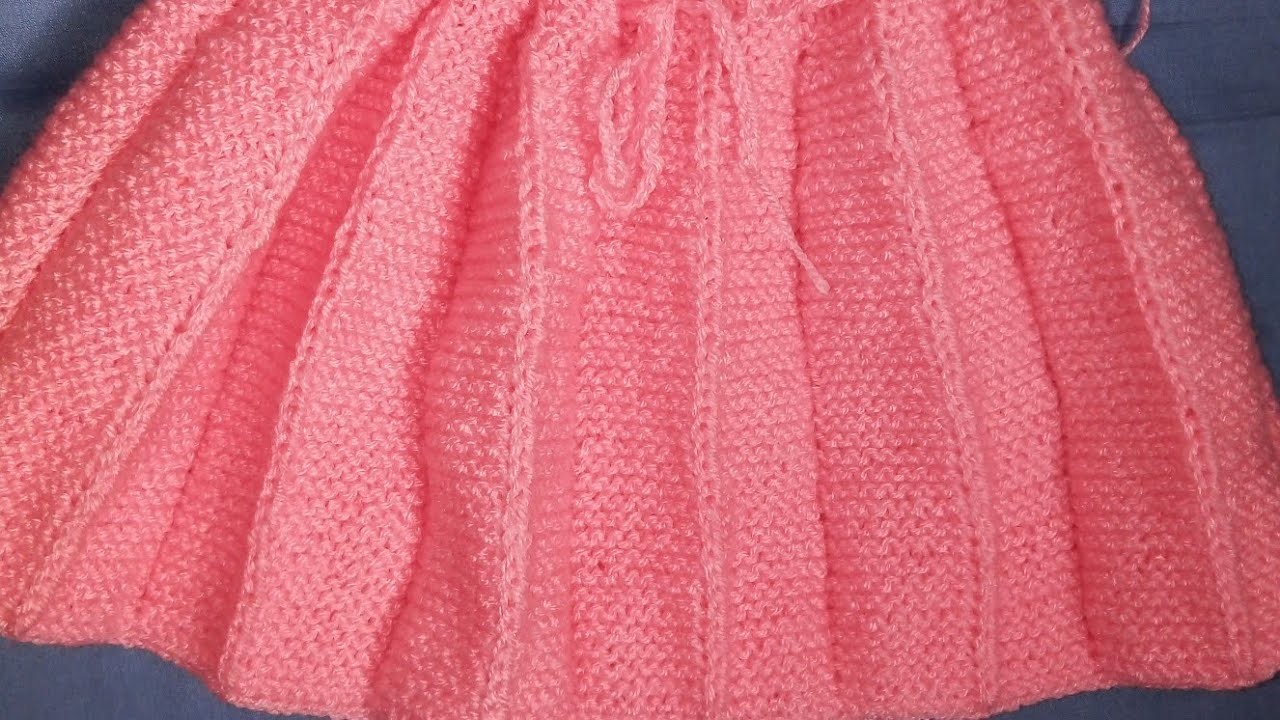 Tuto tricot motif de  point ajouré le point d'accordéon  réversible au tricot.
