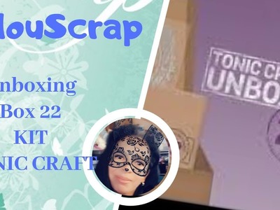 #Unboxing #tonic-craft 22