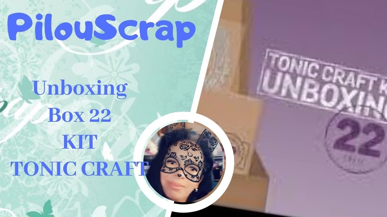 #Unboxing #tonic-craft 22