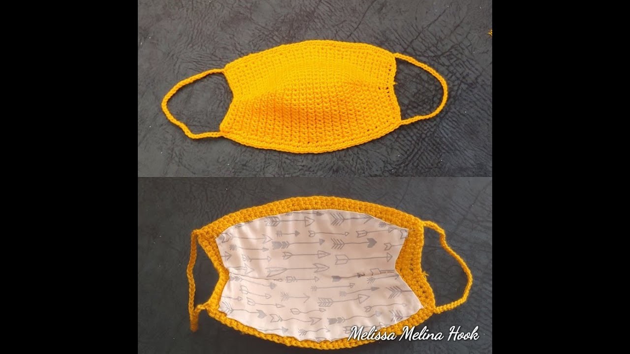 Crochet Masque facile et rapide????