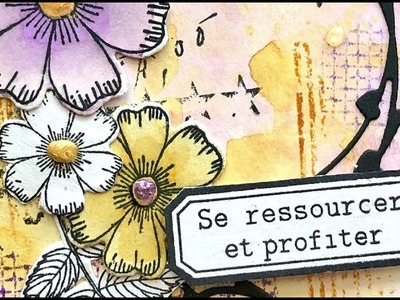 TUTORIEL CARTES PRINTANIERES