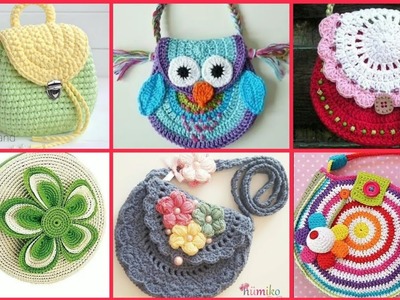 Best Crochet Purses and Bags Pattern in 2O19 | crochet | crochet bag | Bag Crochet Patterns