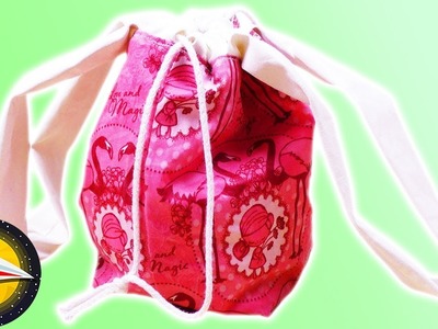 Coudre un Lunchbag | Coudre un sac | Idée couture pour débutants | Toile cirée