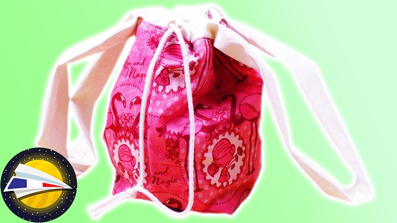 Coudre un Lunchbag | Coudre un sac | Idée couture pour débutants | Toile cirée