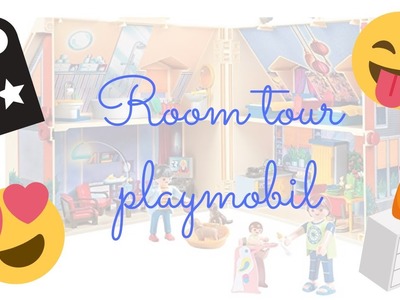 Playmobil: Room tour