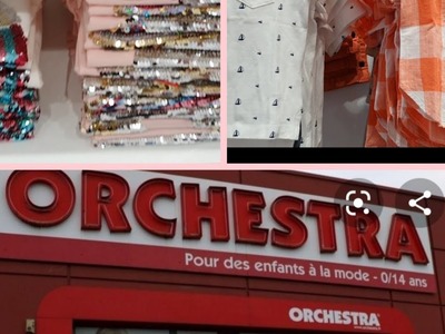 ORCHESTRA ????????جولة ملابس العيد