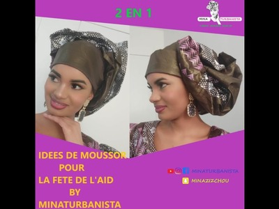 TUTO MOUSSOR CARTON KORITE