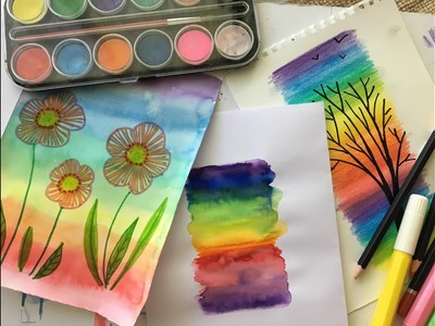 Faire un dégradé de couleur
