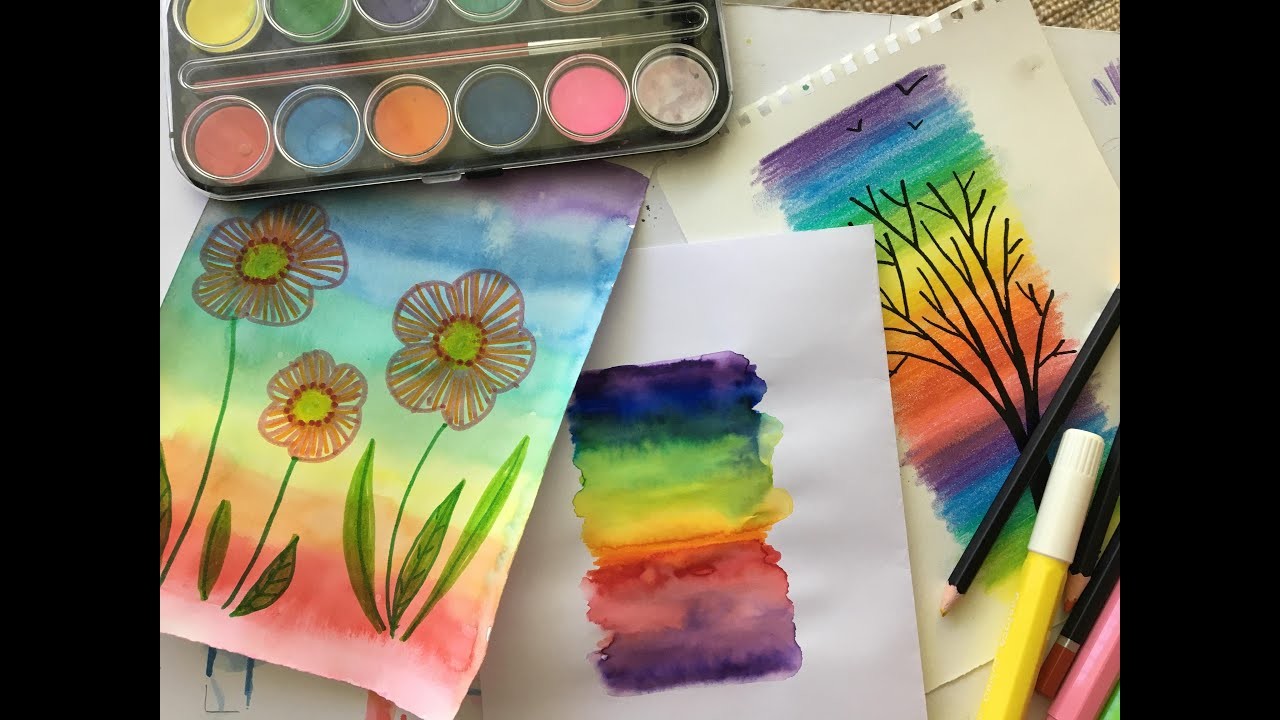 Faire un dégradé de couleur