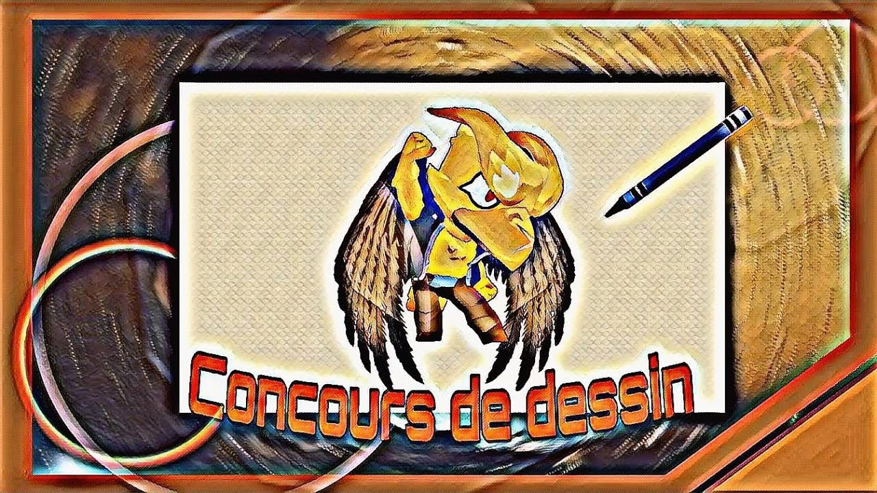 Concours de dessin brawl stars !