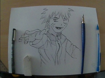 DESSIN NARUTO !!!!!