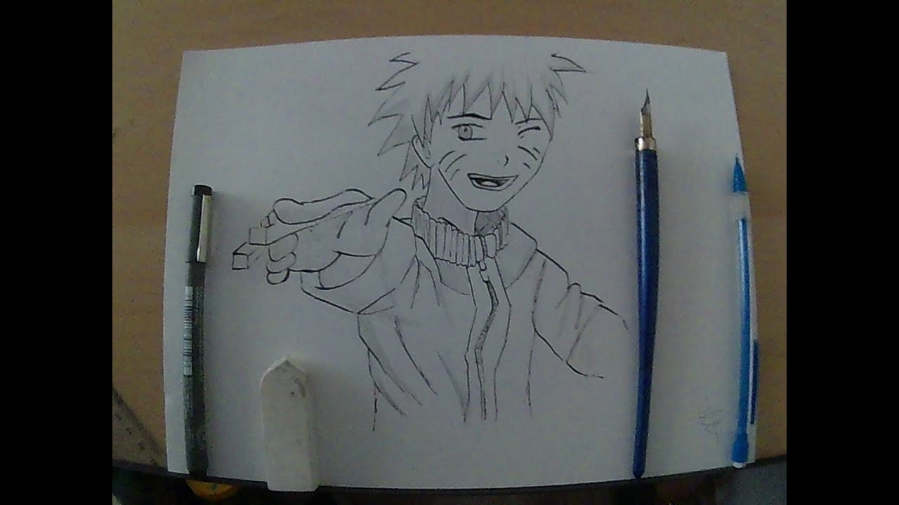 DESSIN NARUTO !!!!!