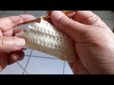 Comment faire des emmanchures au crochet