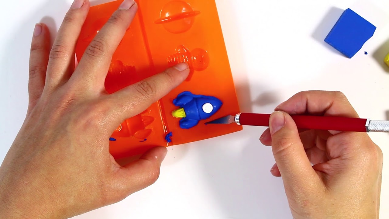 Vidéo DIY Patagom fusée