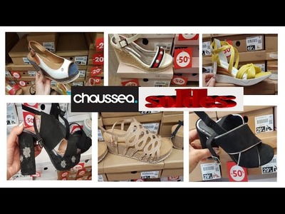 ????CHAUSSURES FEMME CHAUSSEA