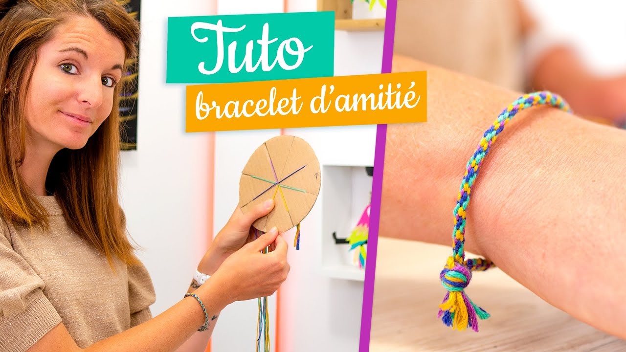 Tuto Faire Un Bracelet Br silien D amiti Bff bracelet Tuto Faire Un Bracelet Br silien D amiti Bff bracelet