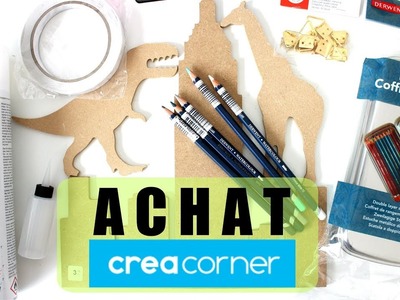 ACHAT CREACORNER - ART, CREATIF!