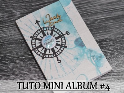 TUTO : Mini Album Facile #4