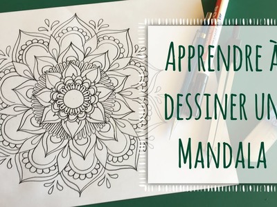 L'art du Mandala - Pour débutant
