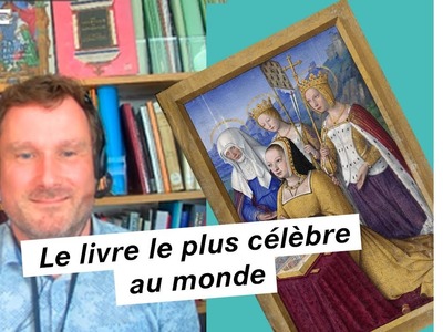 Les Grandes heures d'Anne de Bretagne | La #BnFDansMonSalon