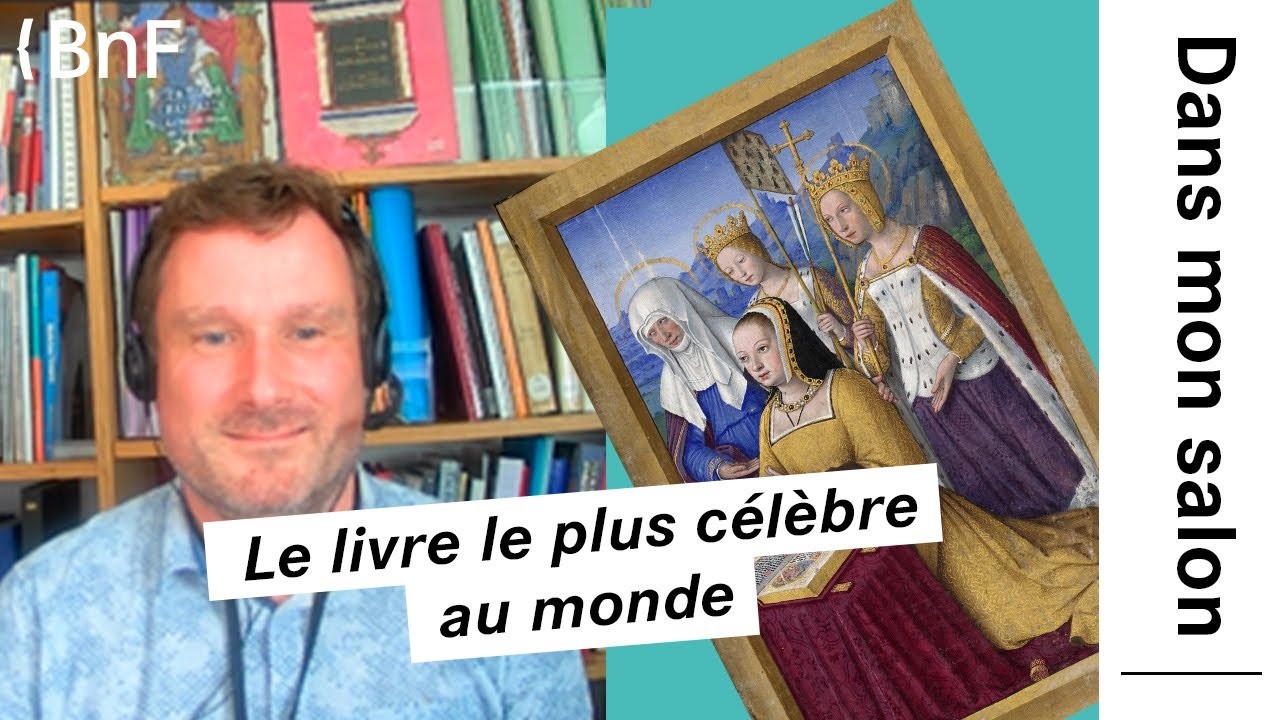 Les Grandes heures d'Anne de Bretagne | La #BnFDansMonSalon