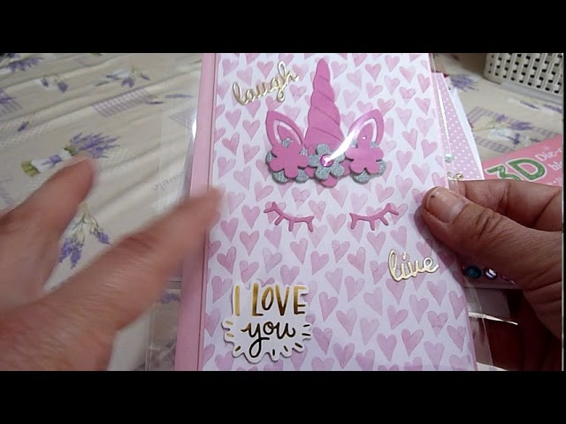 Scrapbooking Carte & album de Noël 2020