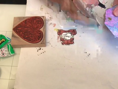 Scrapbooking TAG (25.26)