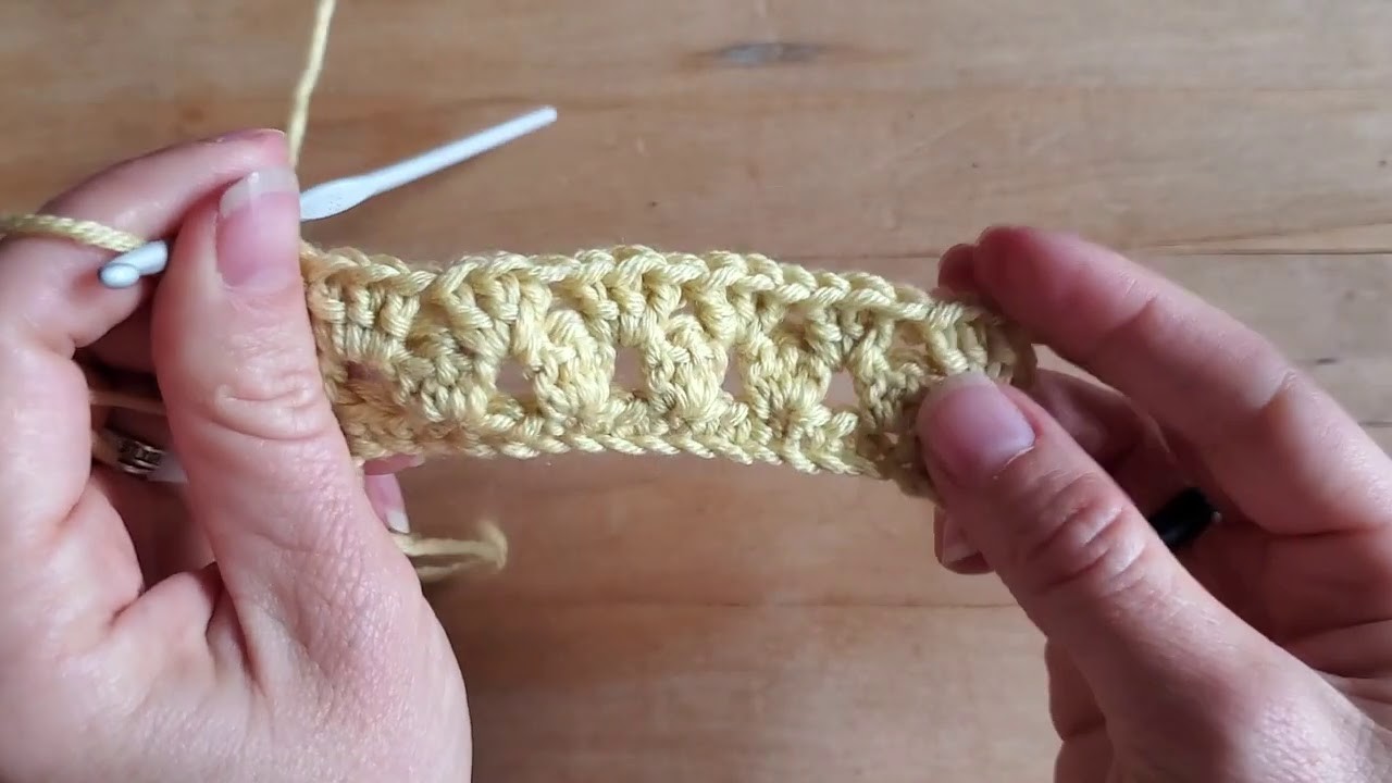 Tutoriel Crochet - Couverture Granny Stripes