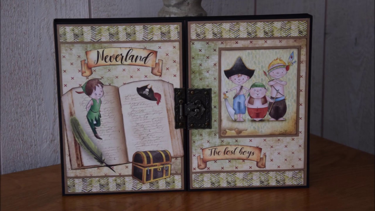 Album Neverland
