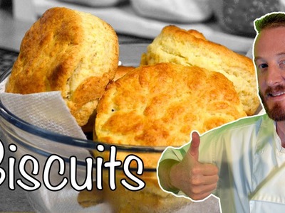 Biscuits ???????? FACILE [MEILLEUR au Petit Déjeuner] ????????????