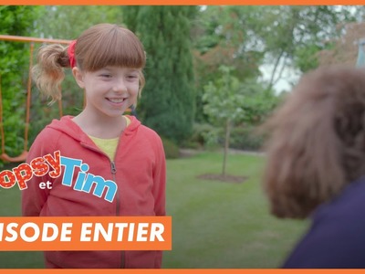 TOPSY ET TIM- Episode entier en français "Lady et Molly" - CANAL+kids