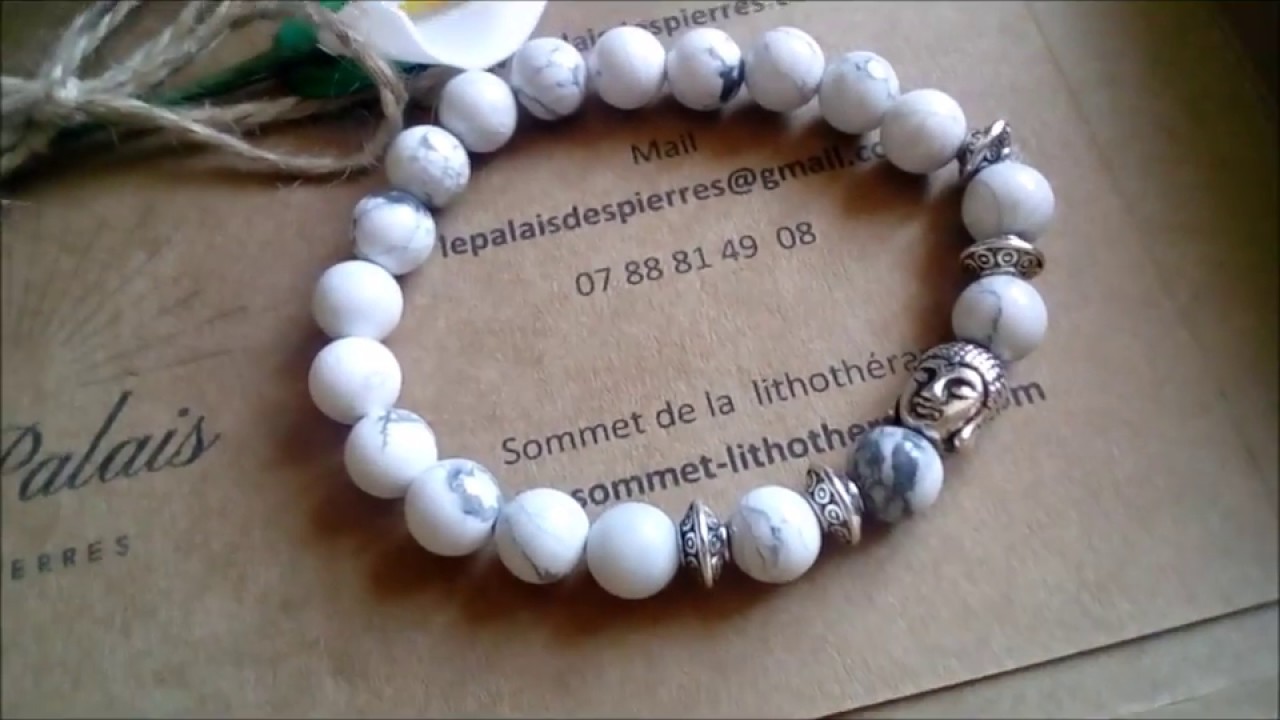 UN BRACELET MAGIQUE: Le Palais des Pierres